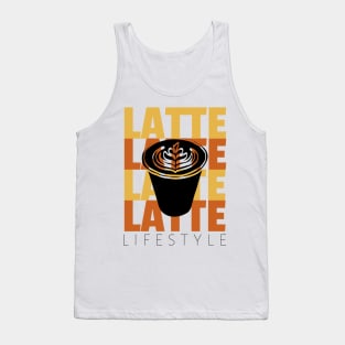 Latte Lifestyle Tank Top